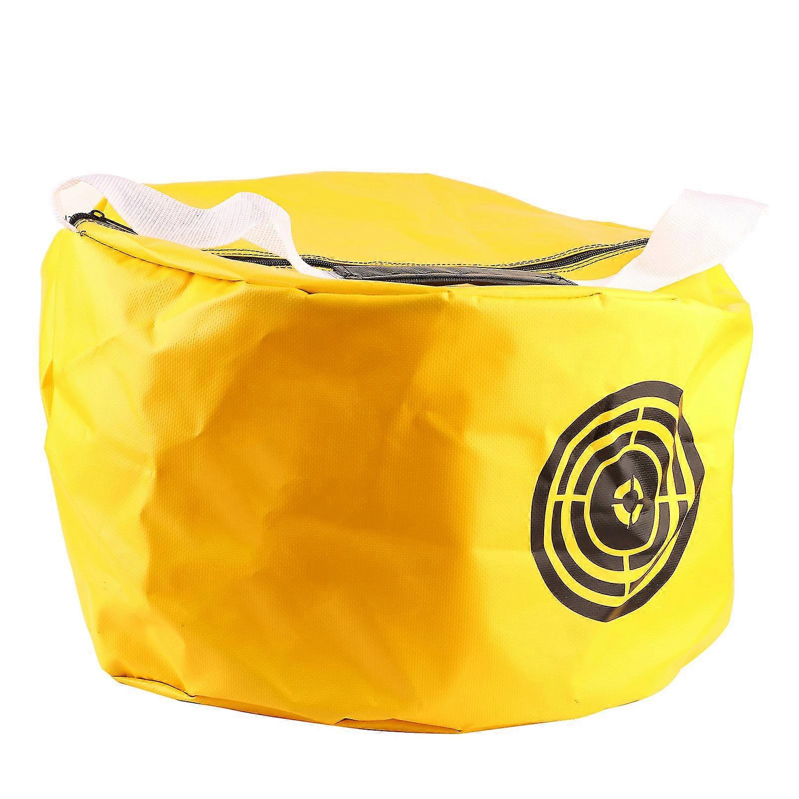 Golf Swing Training Aids Smash Impact Contact Power Golfer Practicing Bag