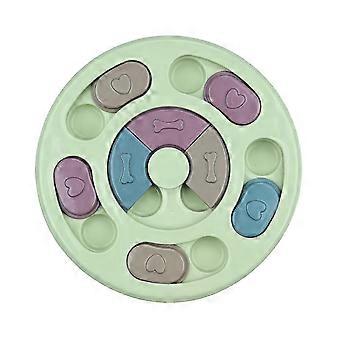 Pet Bowl Slow Feeder Bowl Preventing Choking Indigestion Educational F