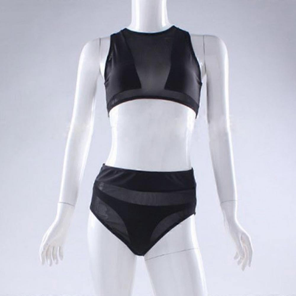 Bikini Damen Bademode Badeanzug Badeanzug Badeanzug