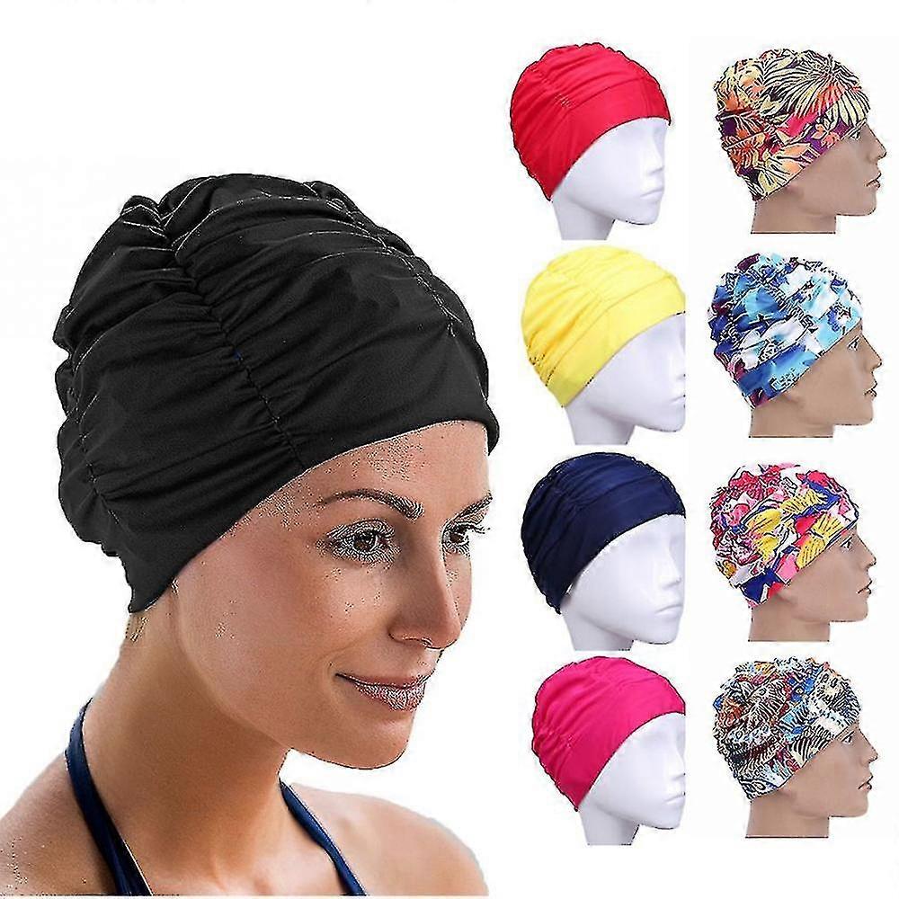 Cuffia alta elastica uomo donna taglia libera