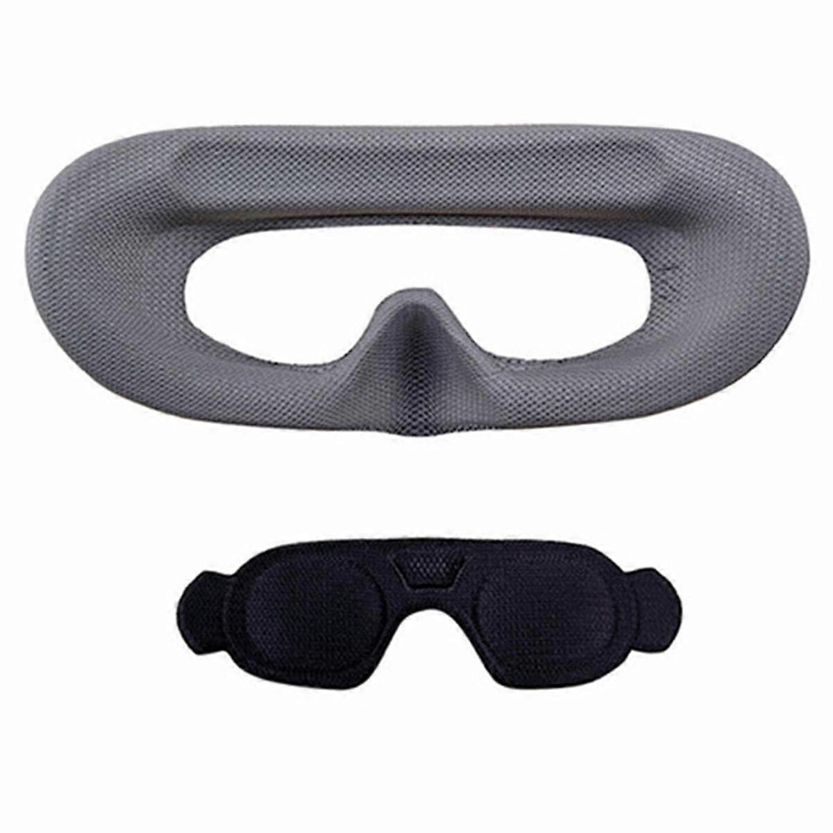 For AVATA 2 Goggles 3 Foam Pad Sponge Eye Mask Comfortable(A)