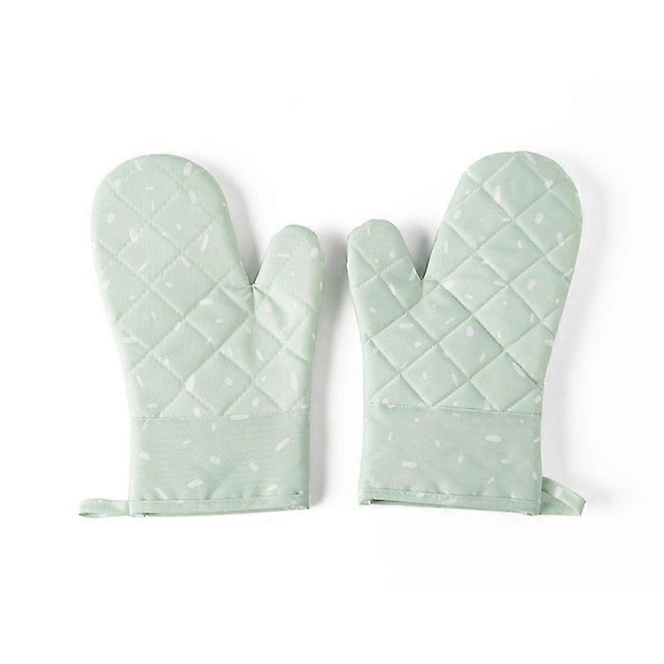 Baking Special Insulation and Anti-scalding Gloves