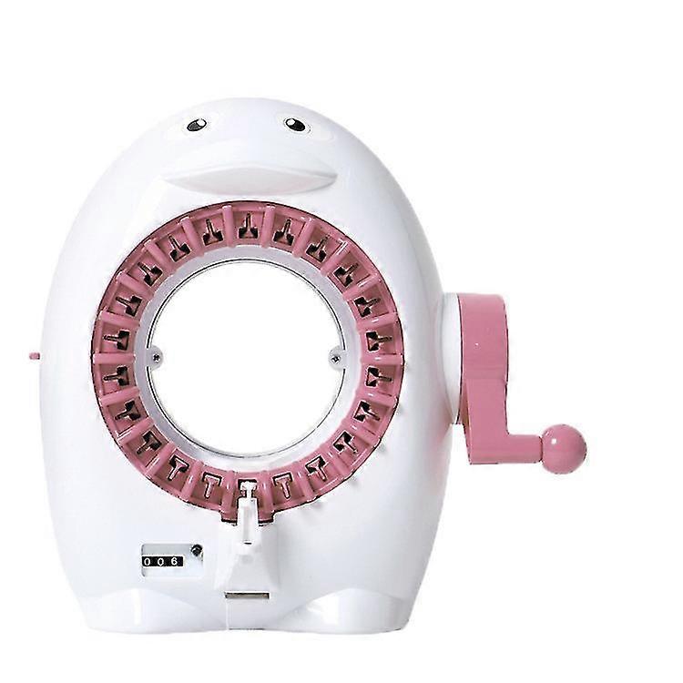 Penguin Vertical Hand Diy Scarf  Dream  Wool Knitting Machine