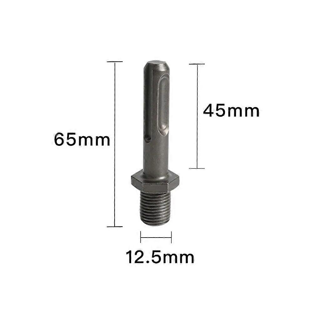 1 PC Arbor Adapter For Electric Hammer M22 Thread Diamond Core Dry Wet Drill BIt Hole Saw Power Tools Accessories