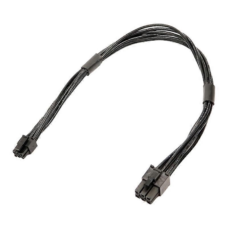 Suitable For Ios G5/for mac Pro Small 6pin To Standard Graphics Card 6pin PCI-e