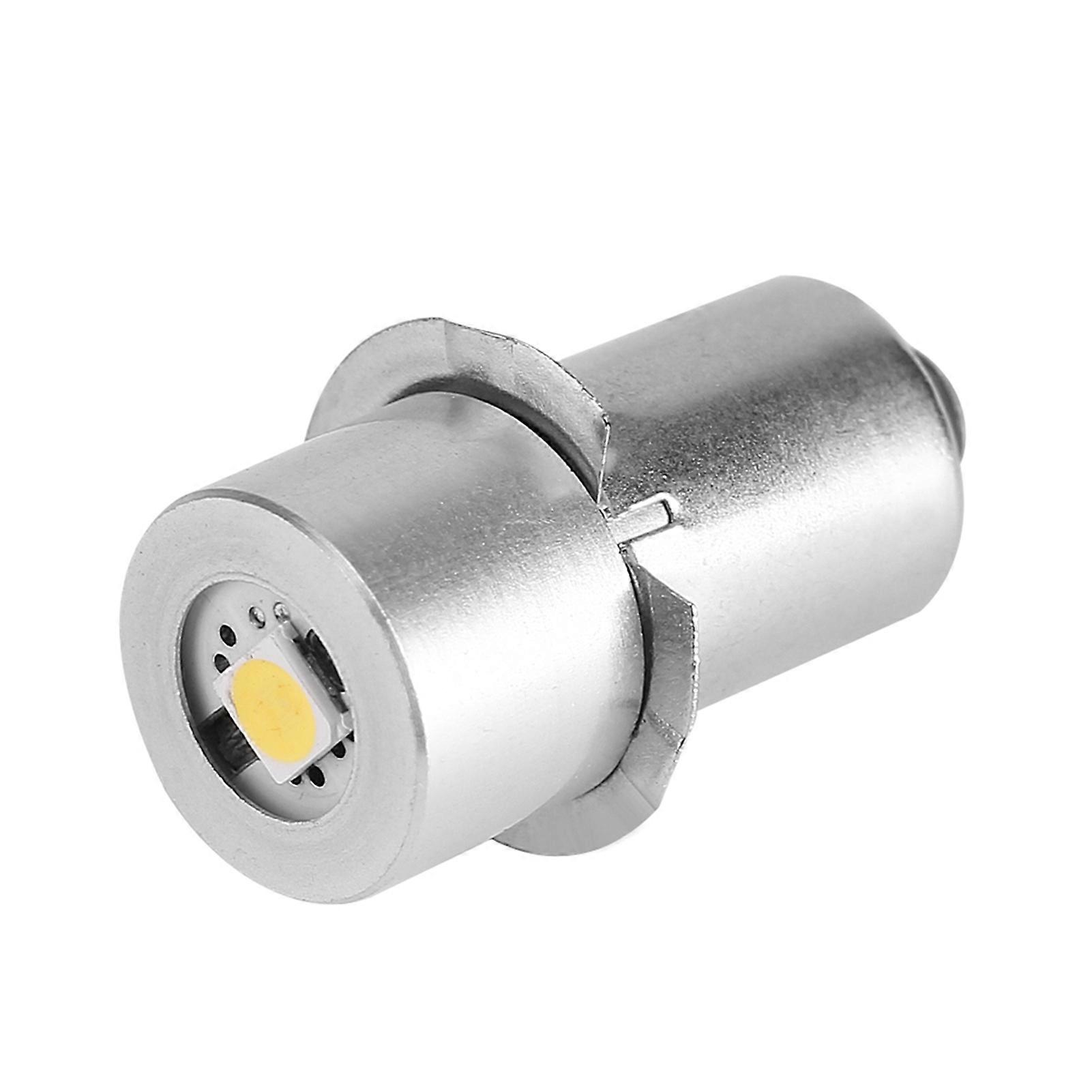 1W LED Flashlight Replacement Bulb P13.5S 4.5V Emergency Work Light