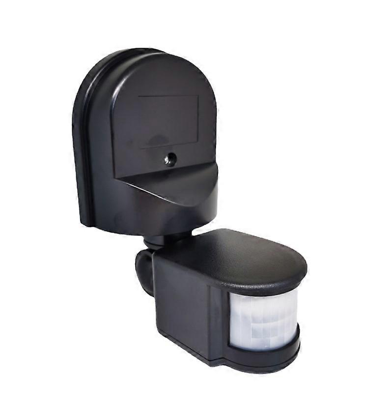 Black - Motion detector