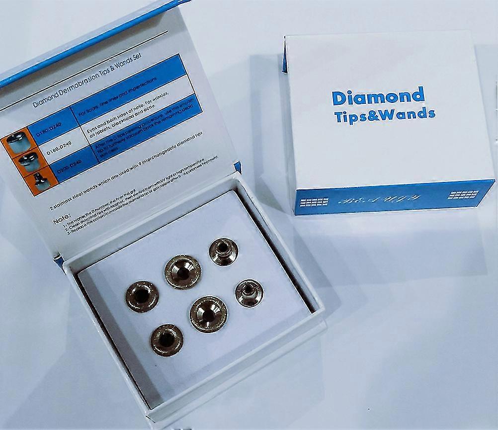 Diamond Microdermabrasion Replacement Tip for Dermabrasion - Beauty Tools