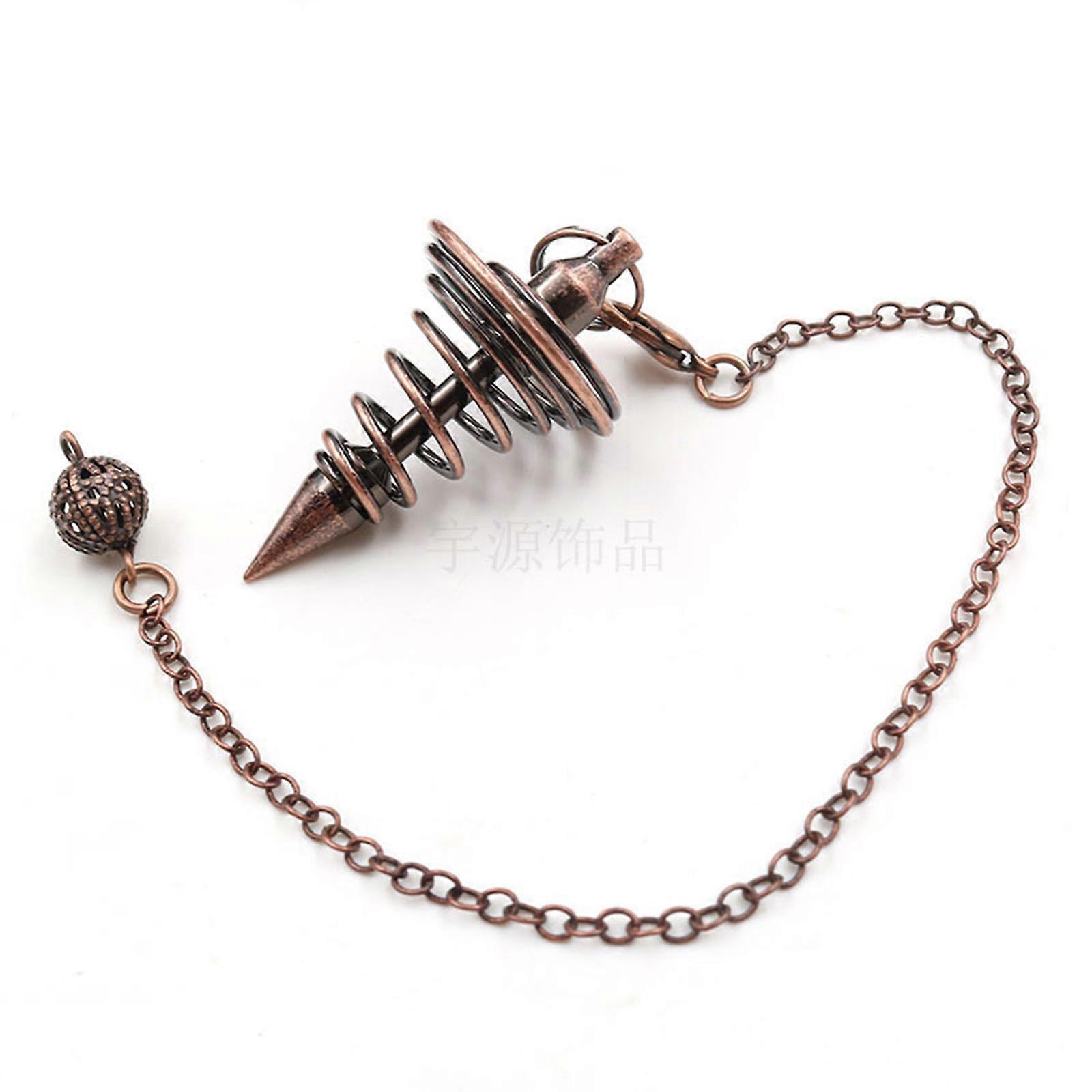 Spiral radiation feeling divination pendulum - divination/foresight - profound
