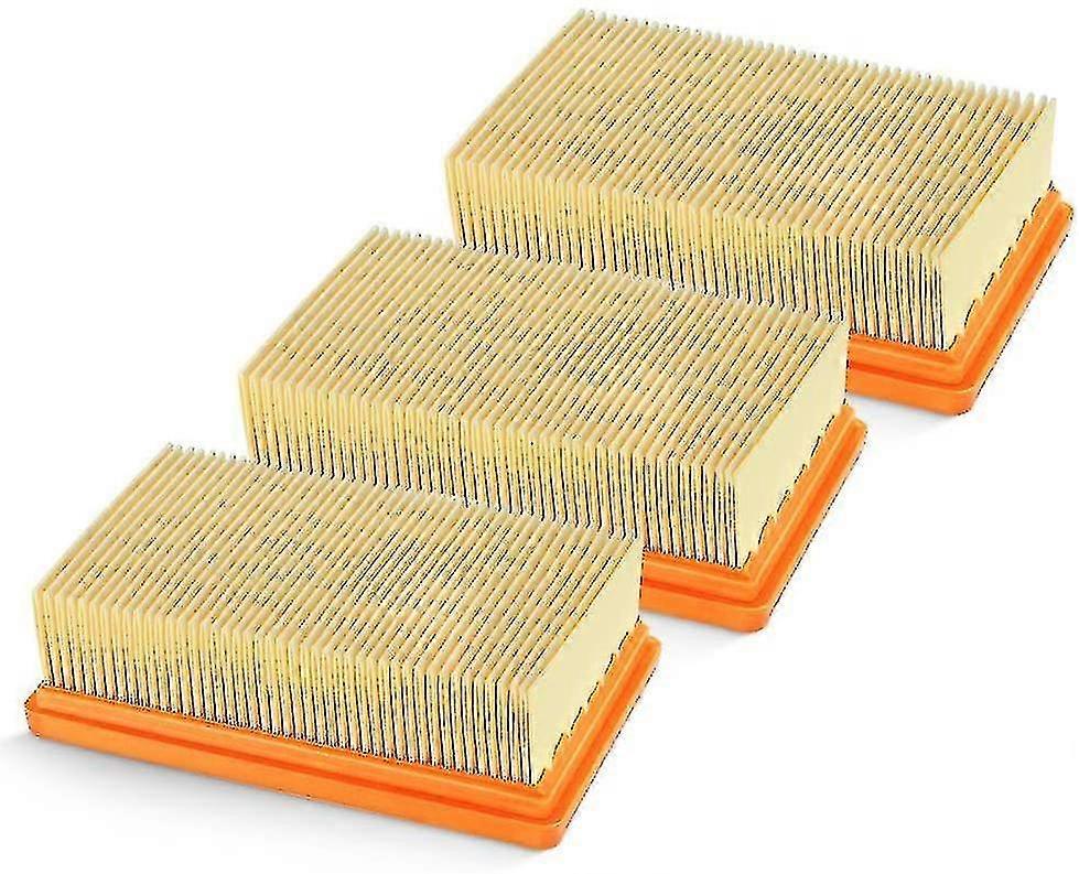 Filter Element, Washable, Anti-Corrosion, Reusable