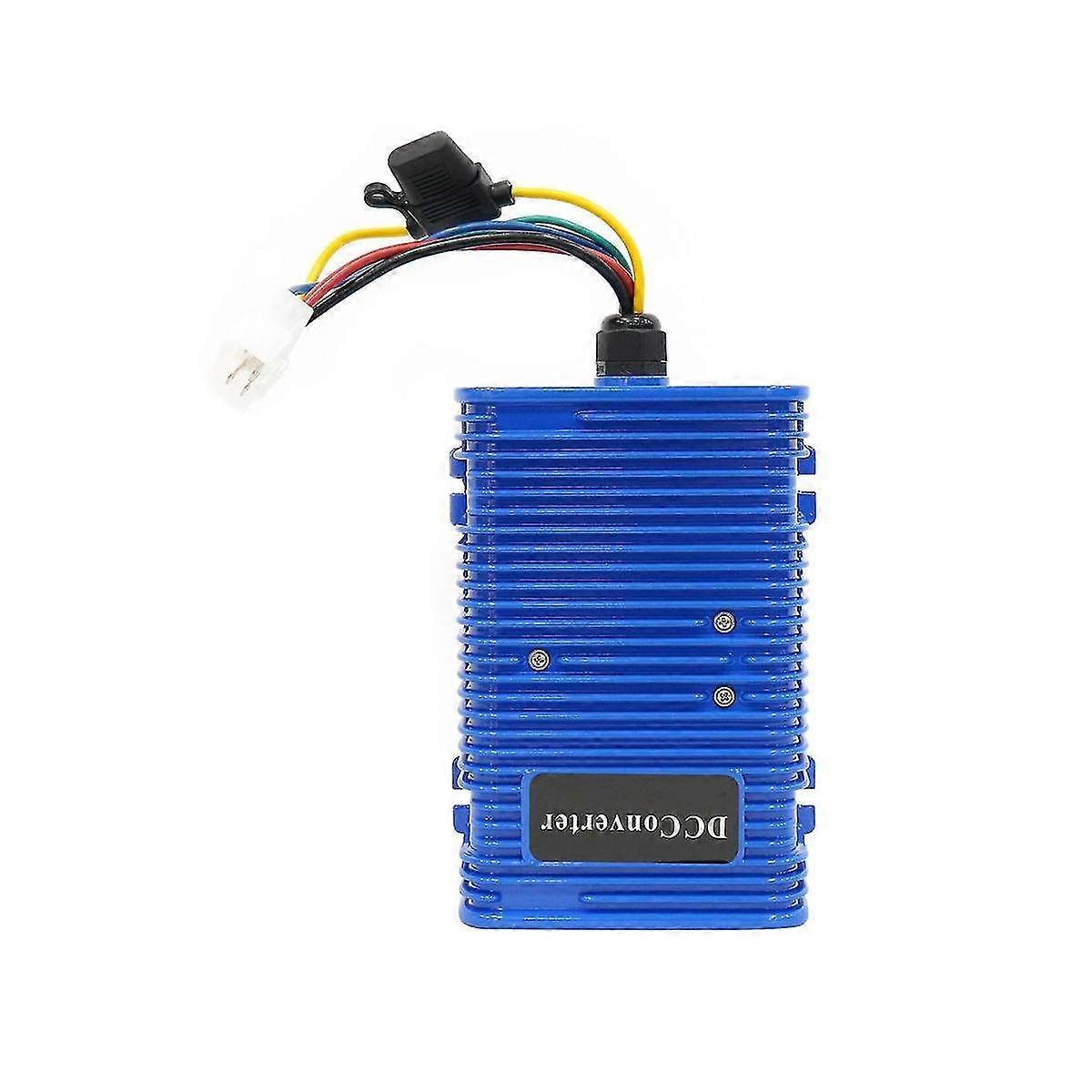 高尔夫球车降压转换器 12V-36V-48V 转换器稳压器适用于 Ciub 汽车