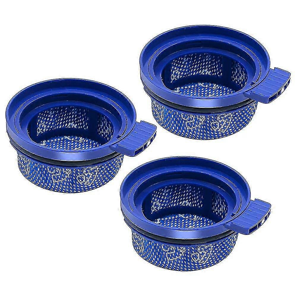Vacuum Cleaners Micro HEPA Filters For Samsung Bespoke Jet Stick VS20A958FWN Cleaning Filters Replaceable Accessories Xixi