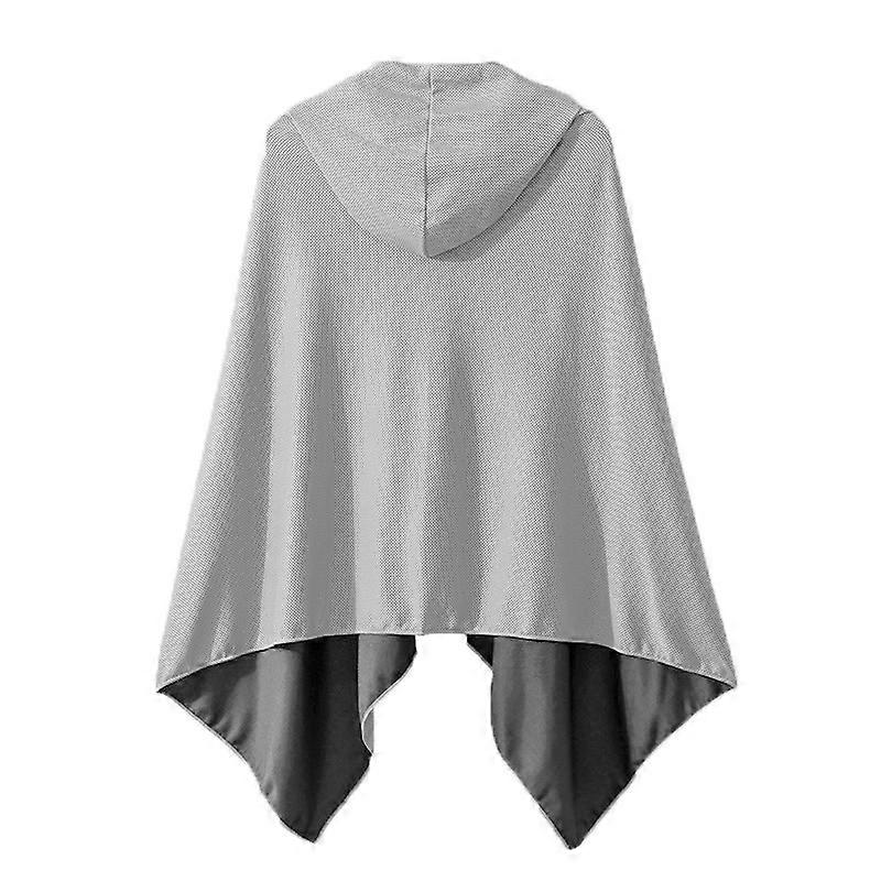 Cool and Quick-drying Beach Tow Cloak 60 x 145cm