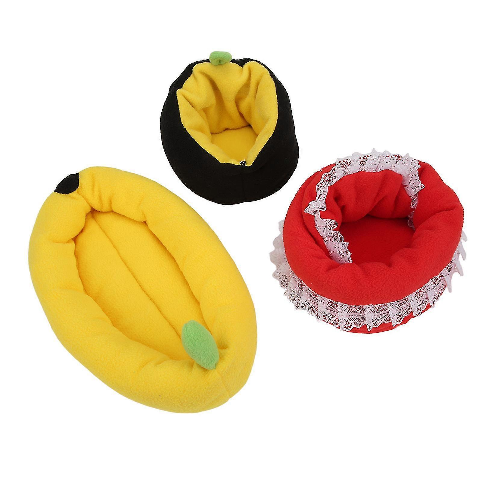 Hamster Sofa: Soft, Comfortable Mini Bed for Guinea Pigs, Chinchillas, Hedgehogs