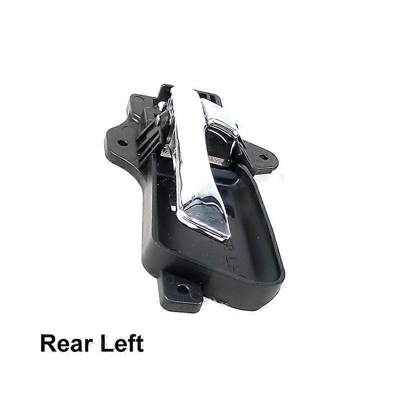 Car Interior Auto Door Handle Driver Passenger Chrome Front Rear Left Right for Hyundai I30 I30CW 2007 2008 2009 2010 2011 2012