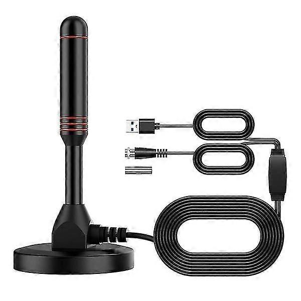 DVB-T Antenna TV Antenna DVB-T2 receiver DTMB ISDB USB 5V