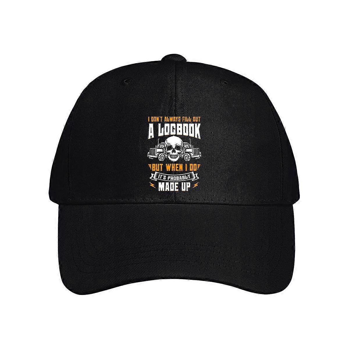 I Don't Always Fill Out Baseball Cap