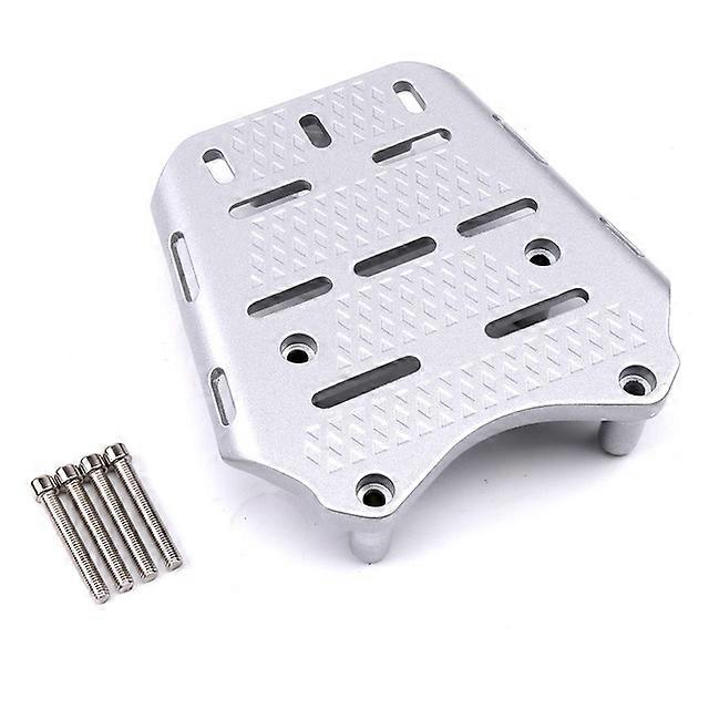For Honda PCX 125/150/160 20142023 Motorcycle Rear Luggage Box Bracket Plate Trunk Boot Quick Release Base Plate Shelf Holder