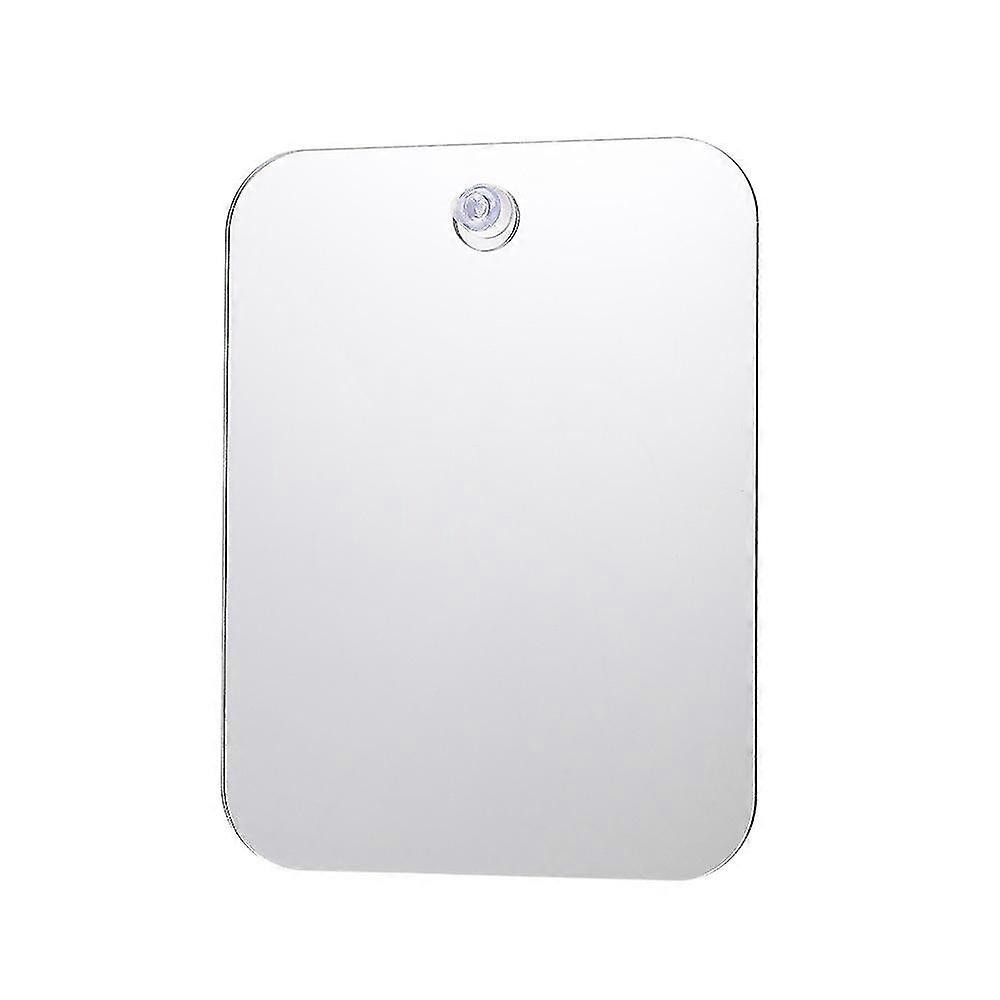 Fog Free Travel Mirror Shower Mirror Fog-less Shower Mirror