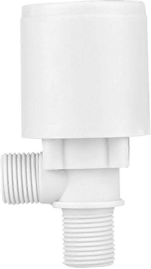G1/2 Floating Water Valve, Water Saving Valve Floating Ball Automatic Level Control Valve for Water Tower Tank