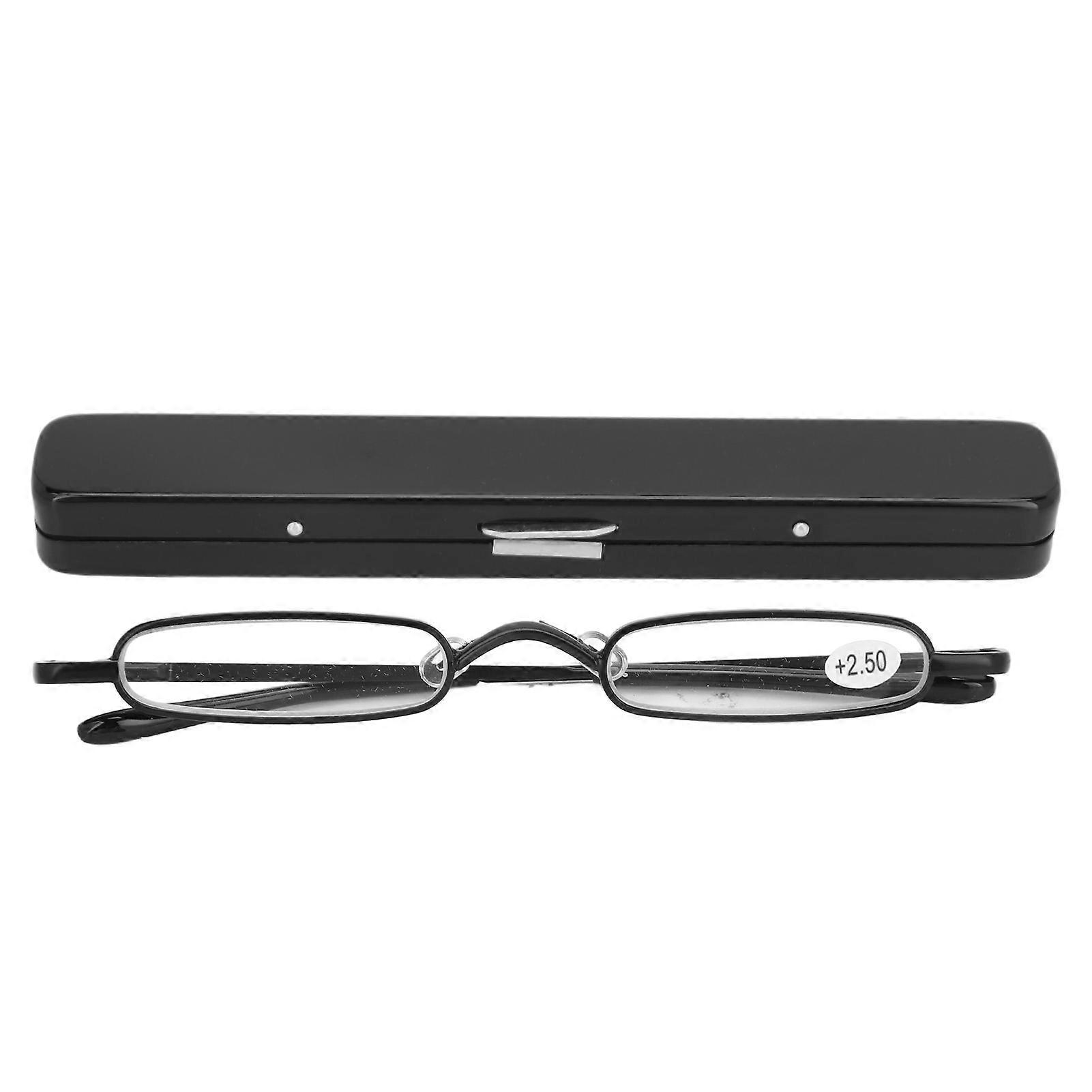 Spring Hinge Lightweight HD Reading Glasses