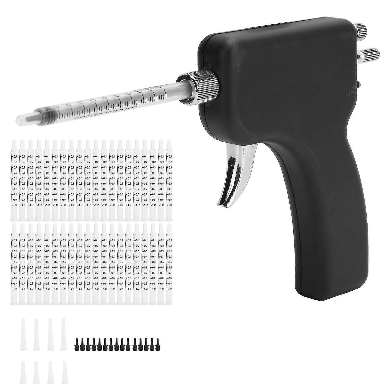 Poultry AI Gun for Fertilization - Veterinary Grade Instruments