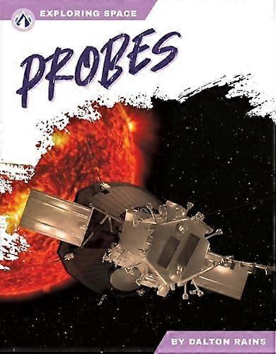 Probes by Dalton Rains Hardback Book