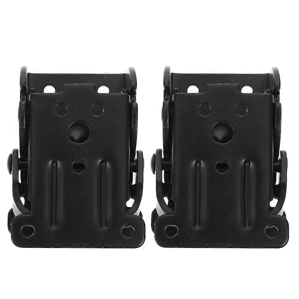 2pcs Table Leg Folding Hinge Support Folding Hinges Furniture Folding Hinges