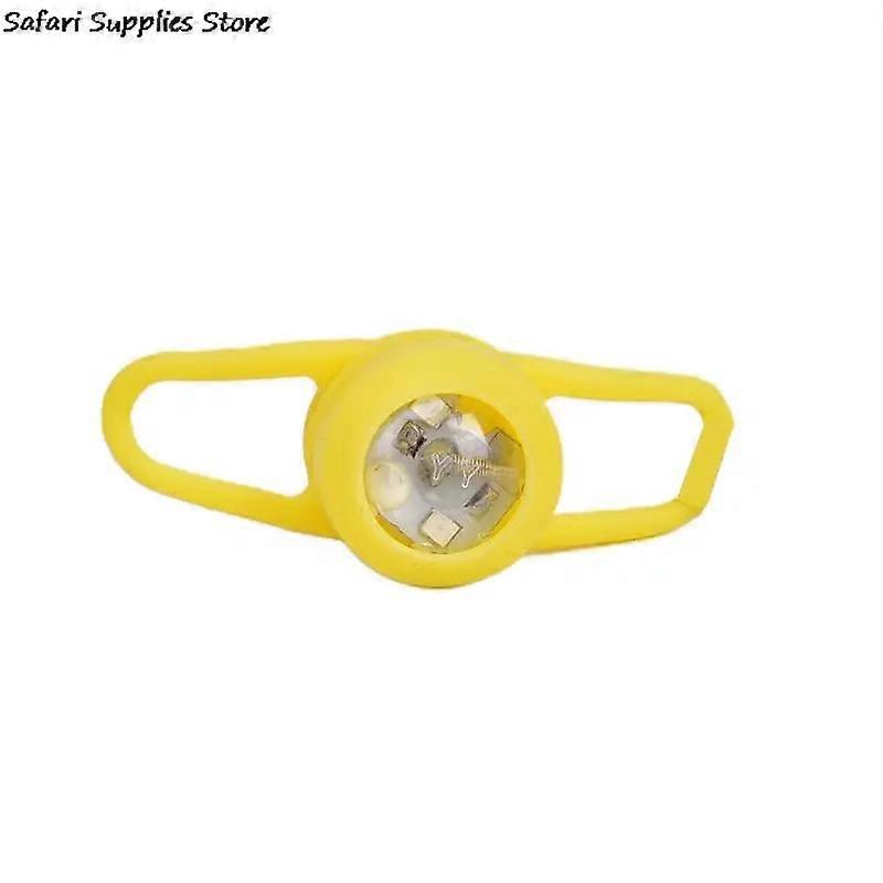 1PC LED  Running Cycling Bike Jogging Luminous Flashlight Night Safety Warning Light LED Bright Flash Lamp
