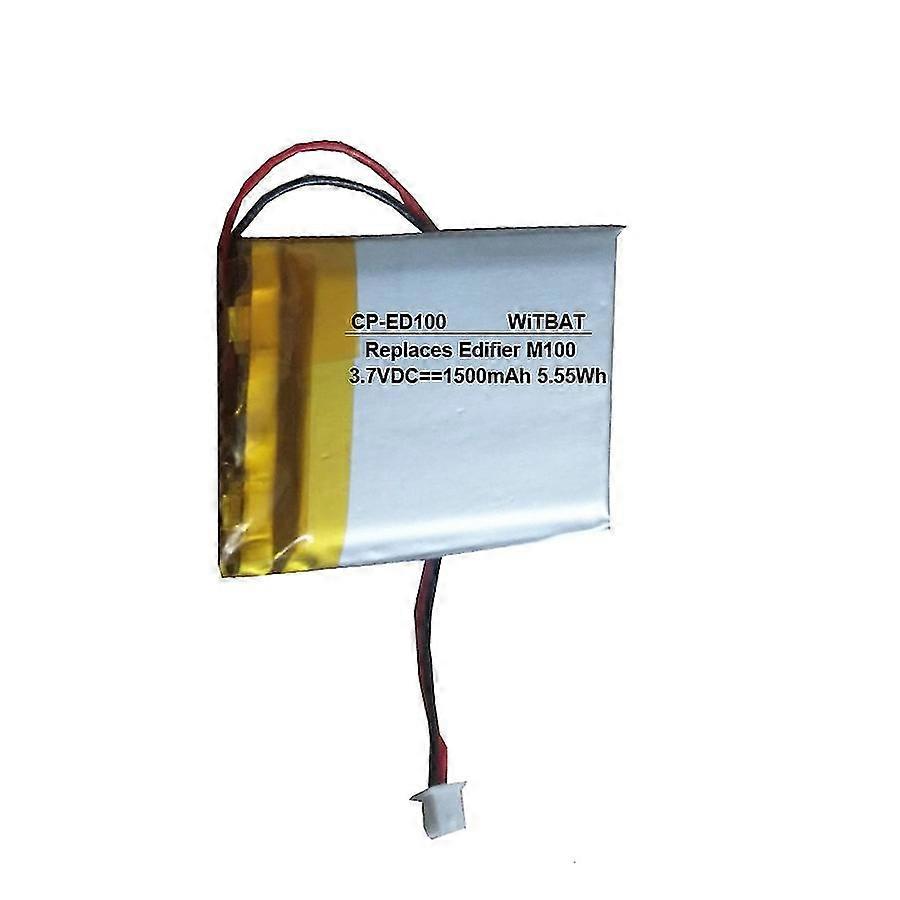 Suitable For Edifier M100 Bluetooth Speaker Battery