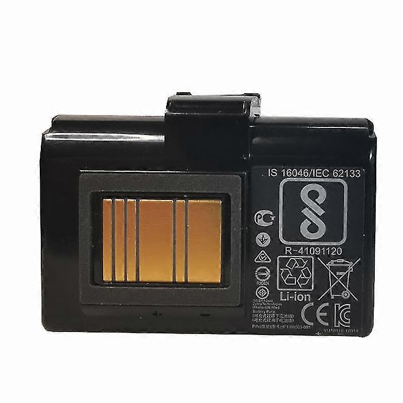 Suitable For Zebra Qln320 Qz500 Printer Battery P1023901