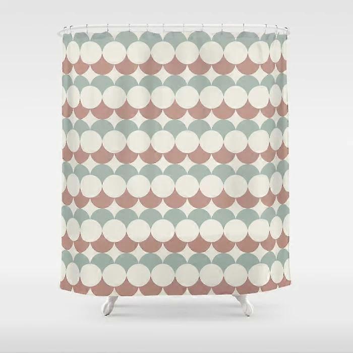 Bathroom Shower Curtain Design Style - 898