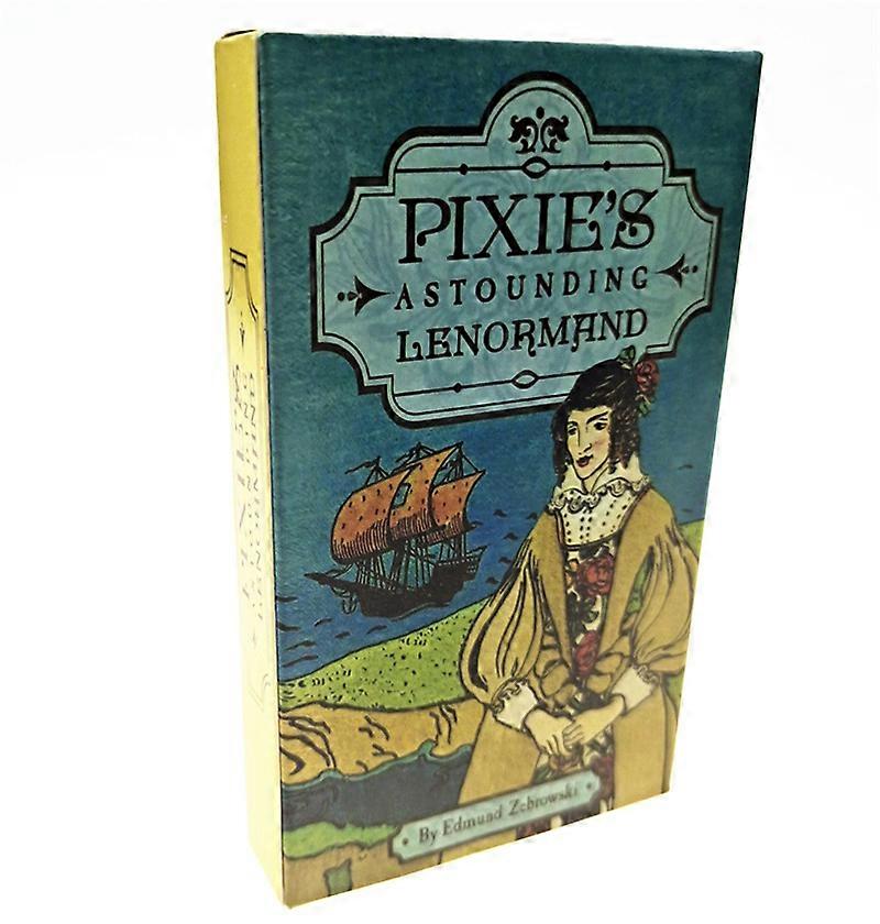 PixiesAstounding Lenormand Divination Cards