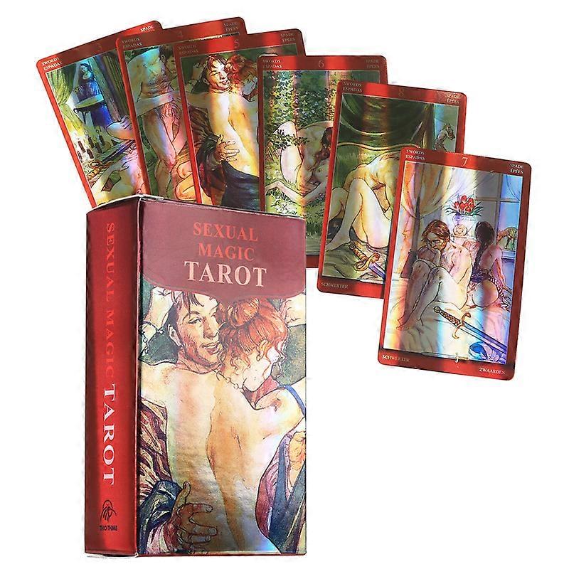 Magical Tarot Oracle Tarot Divination Board Game