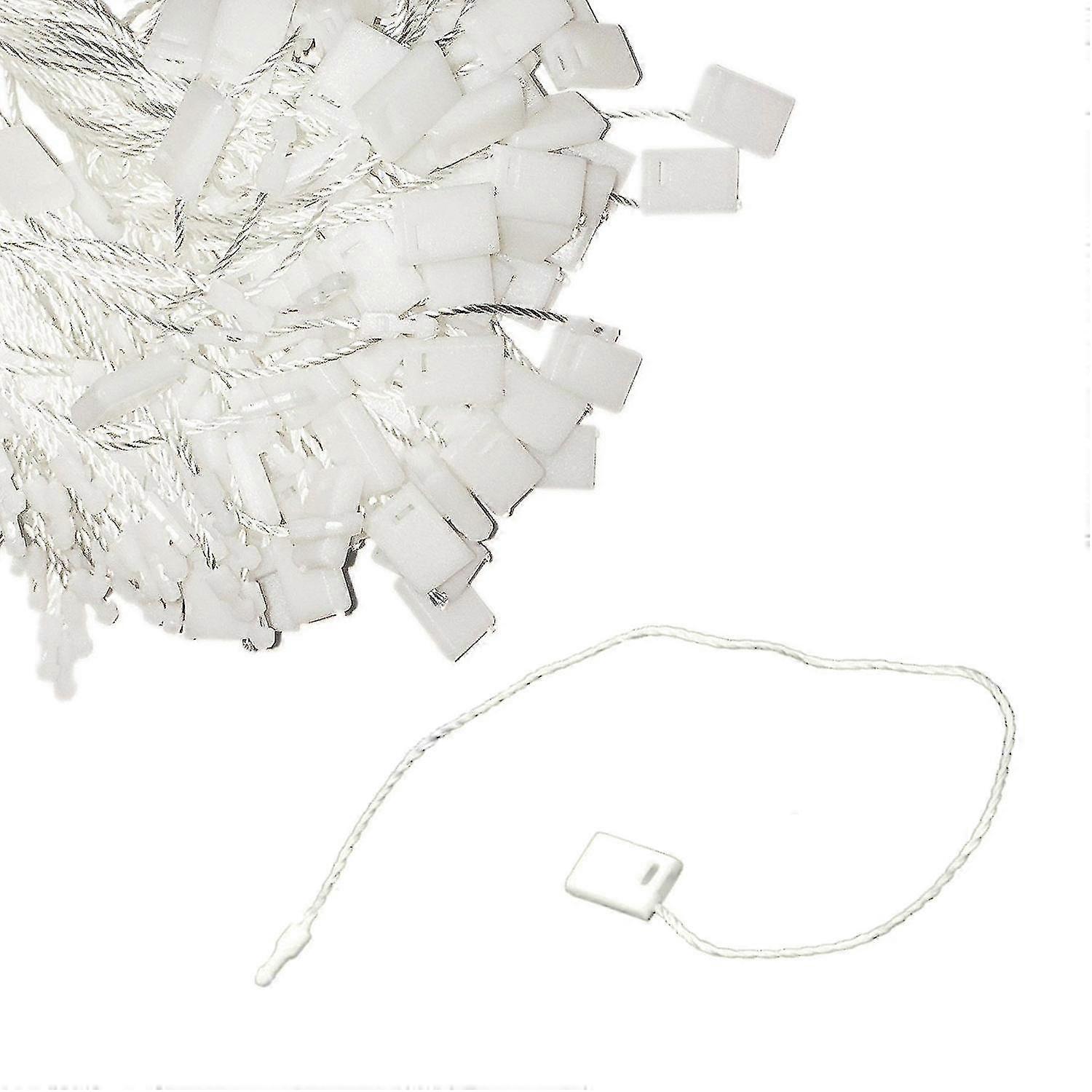 Nylon String Hang Tag Fastener for Packaging