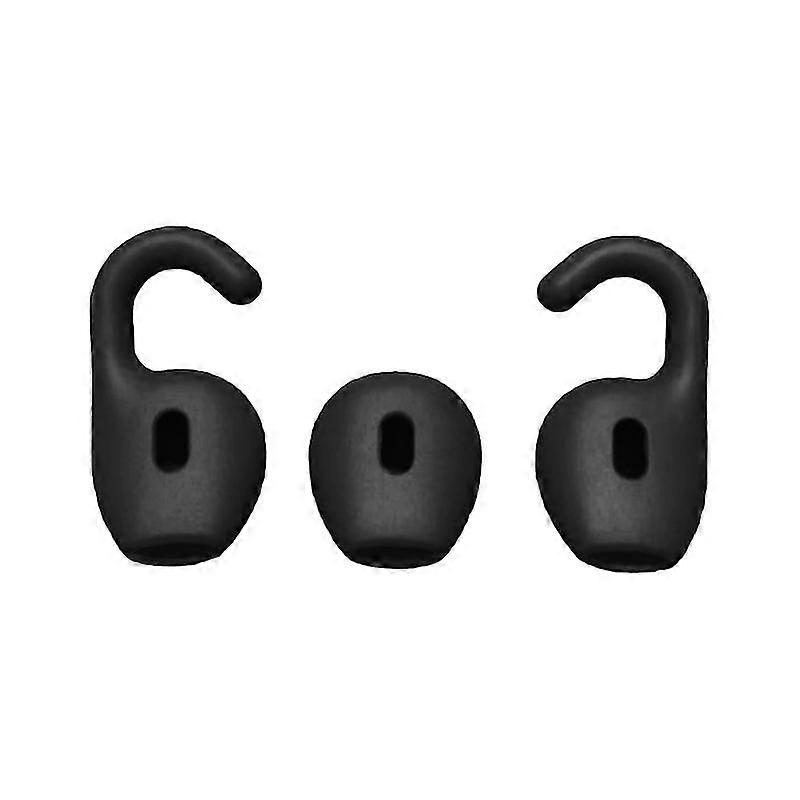 1Set Ear Tips Eartips Earbuds Tips Replacement for Jabra Talk 45 Headphones
