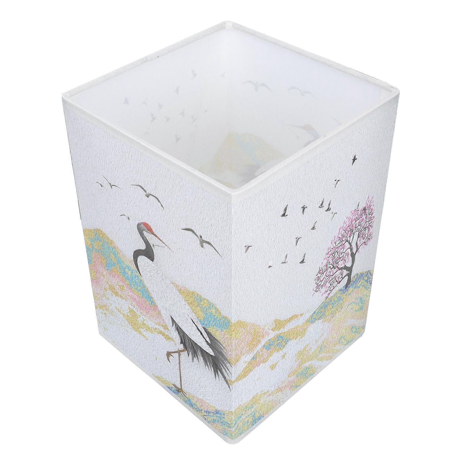 Chic Chinese Pattern Design Desk Lamp Shade Hanging Lamp Shade for Lamp Decor