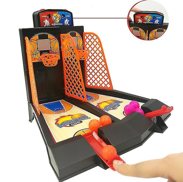 Mini Finr Shooting, 2-player Table Desktop Basketball Games