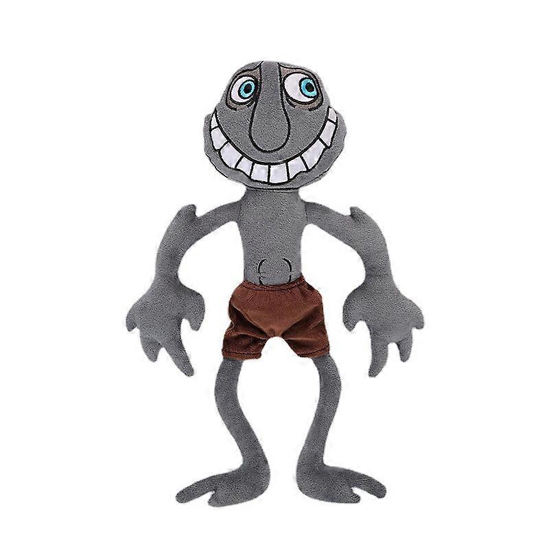 The Man from the Window Plush Toy