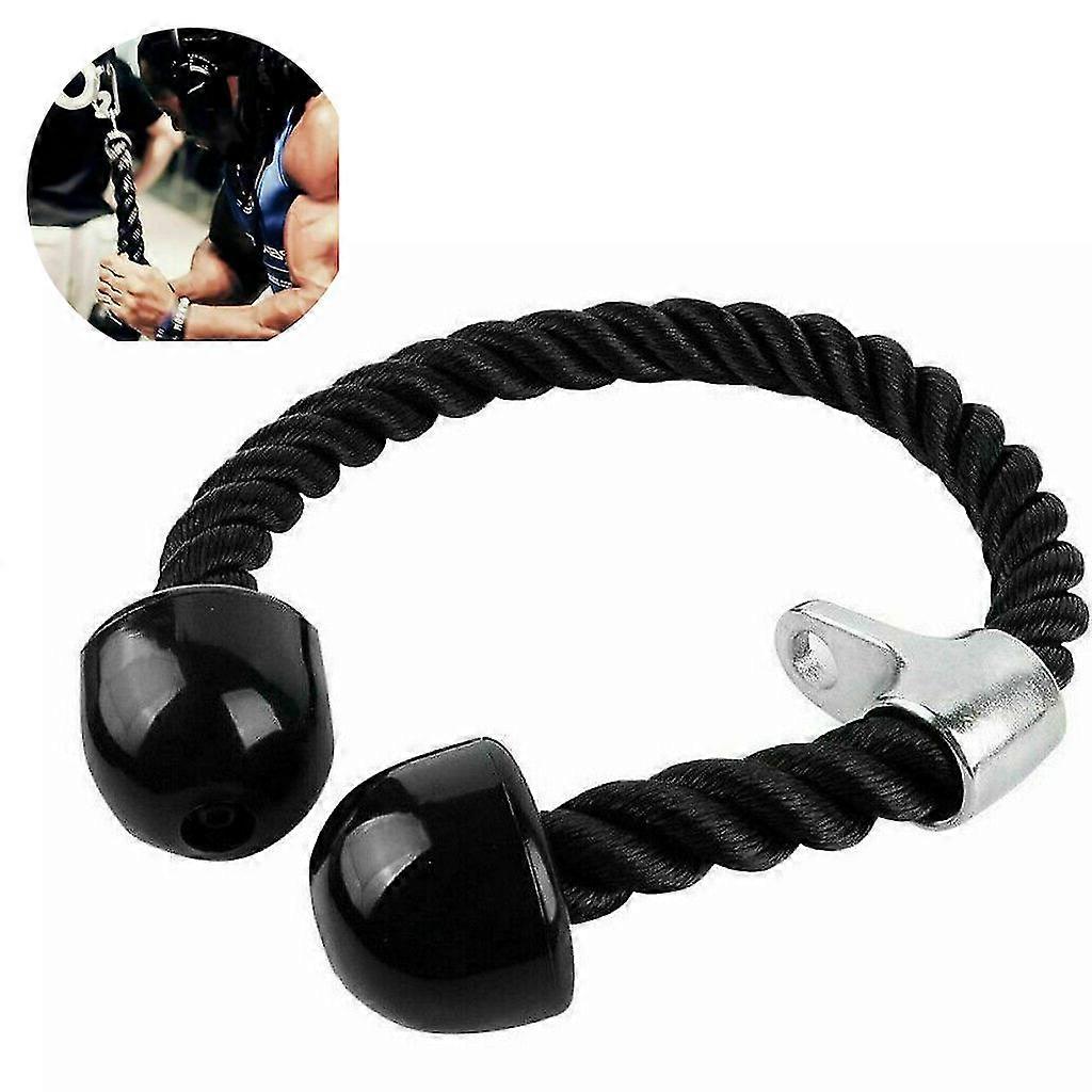 Triceps Rope, Triceps Rope, Multi-gym, Triceps, Biceps, Pulling Aid, Training Rope, Rope