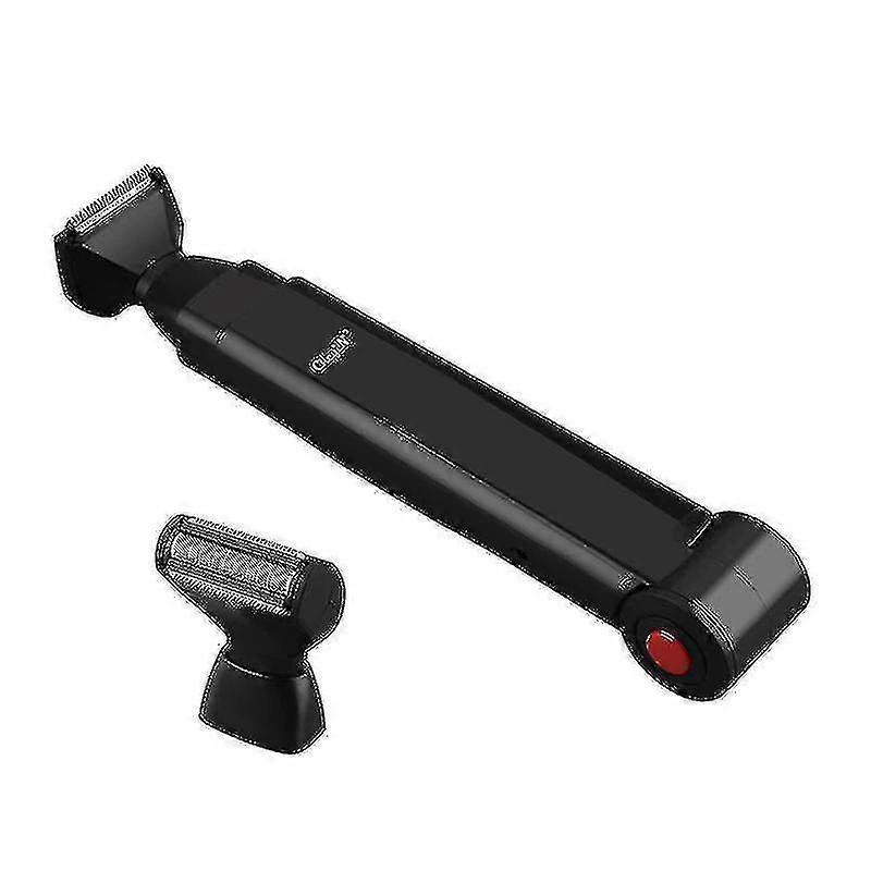 Naiwang Back Shaver Rechargeable Beard Long Handle Razor