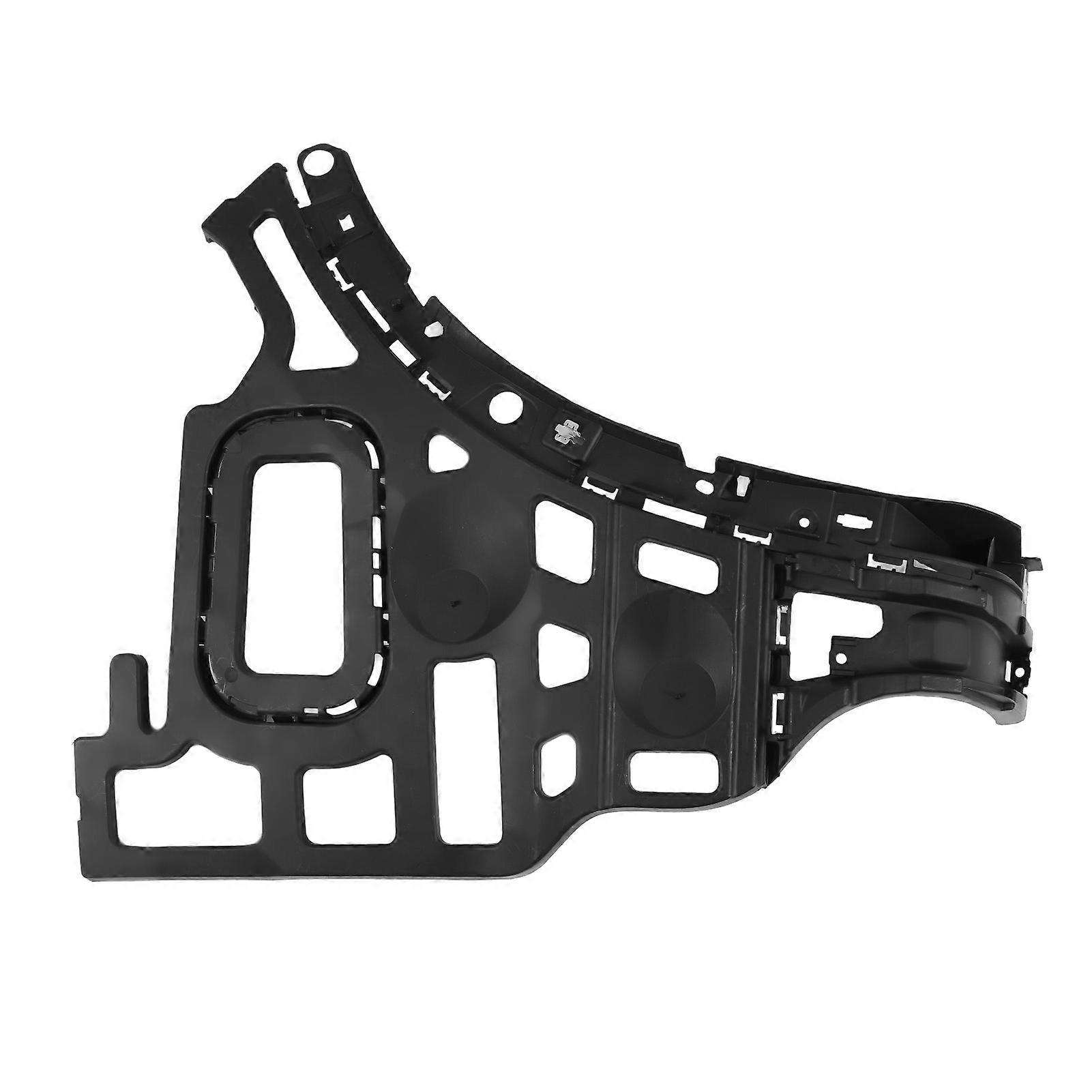 Rear Bumper Cover Spoiler Car Rear Bumper Cover Bracket Guide Replacement for Cayenne 92A 2011 to 2018
