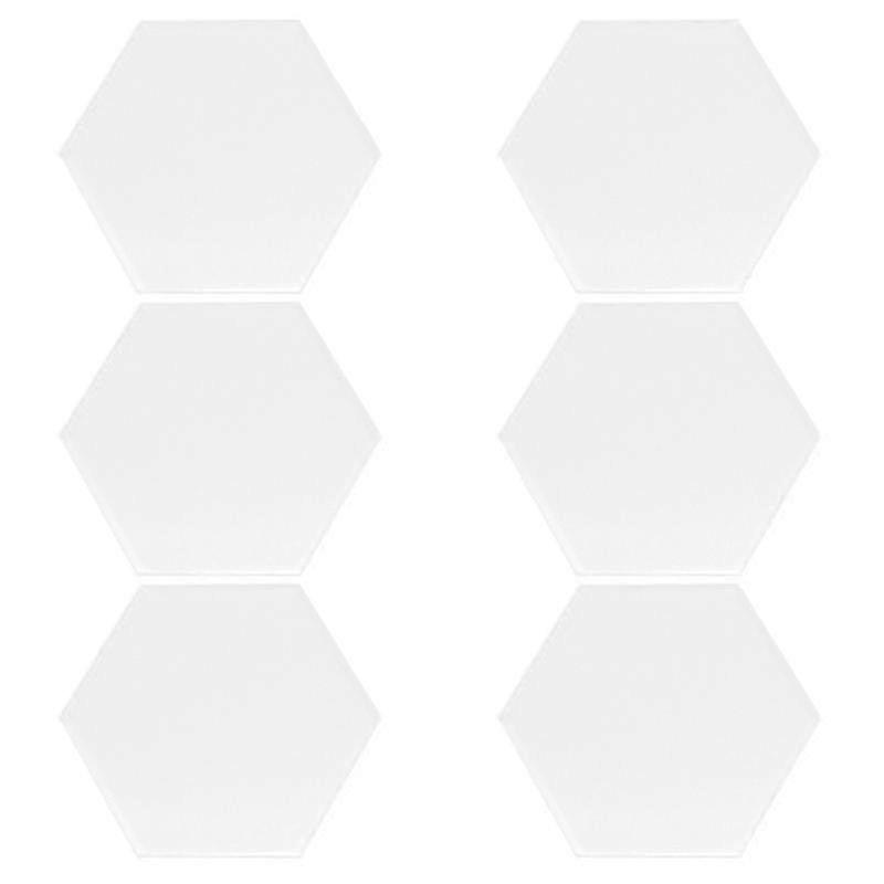 6pcs Diy Acrylic Sheets Transparent Acrylic Bases Action Figures Bases