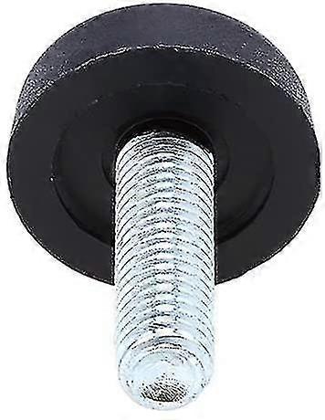 Σύνολο 20 ποδιών ισοπέδωσης επίπλων - M8 X 24mm, διευθετήσιμοι επιτραπέζιοι προφυλακτήρες ποδιών με τη κλωστή ράβδος, βιδωτά έπιπλα που ισοπεδώνουν το πόδι