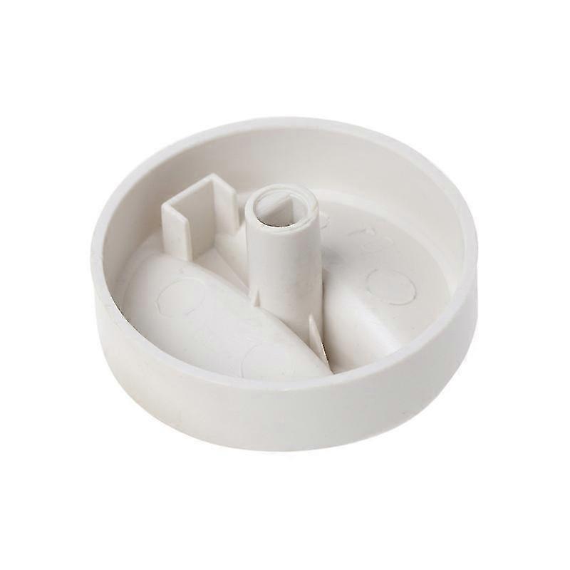 2pcs Universal Microwave Oven Plastic Spool Rotary Knob Timer Control Switch New