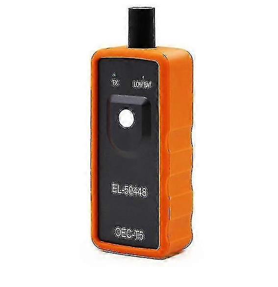 Tire Pressure Monitoring System，Tpms El-50448 Oec-t5 For Opel/gm Tire Pressure Monitoring System El50448 Tpms Reset Tool Opel