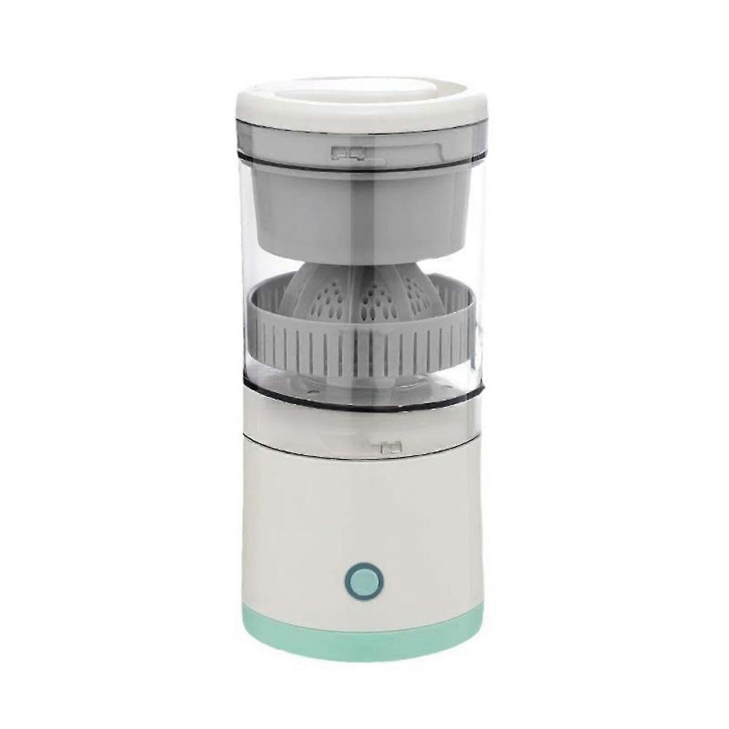 Electric Juicer Rechargeable - Citrus Juicer Machines with USB and Cleaning Brush Portable Juicer for Orange, Lemon, Grapefruit s20241212371