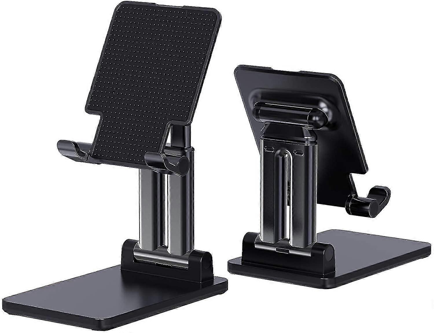 Foldable and Height Adjustable Tablet Stand Online Classroom Learning Stand Folding Stand