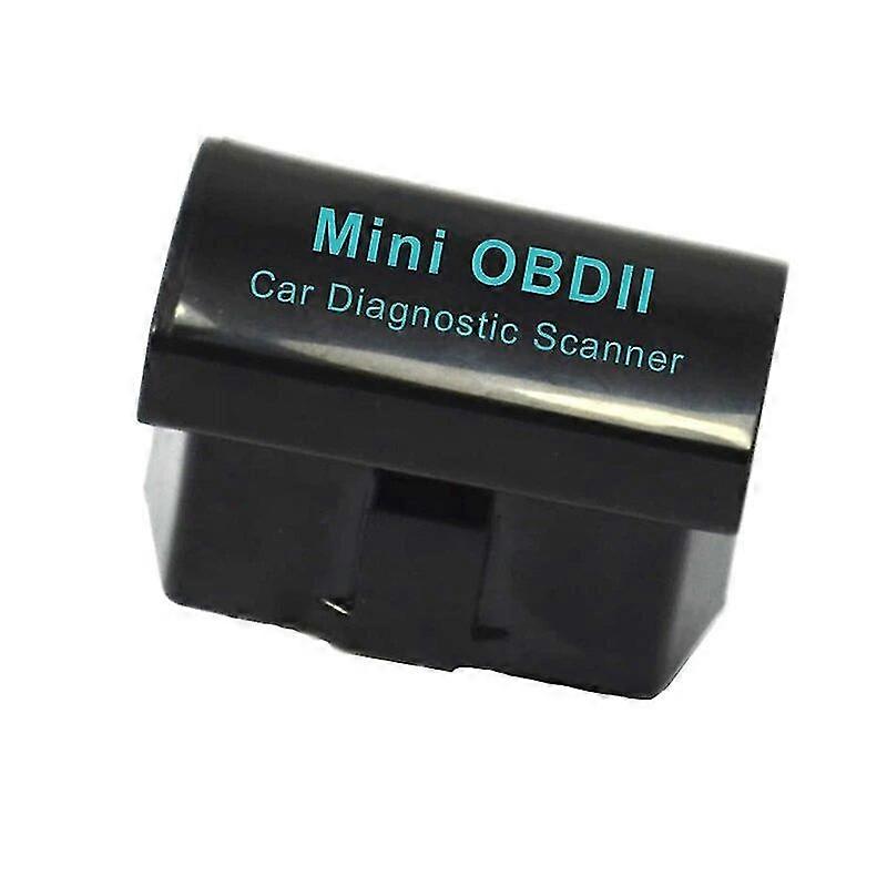 MINI OBD Bluetooth OBD2 Car Diagnostic Scanner for Android Torque ELM327 OBD II~4298