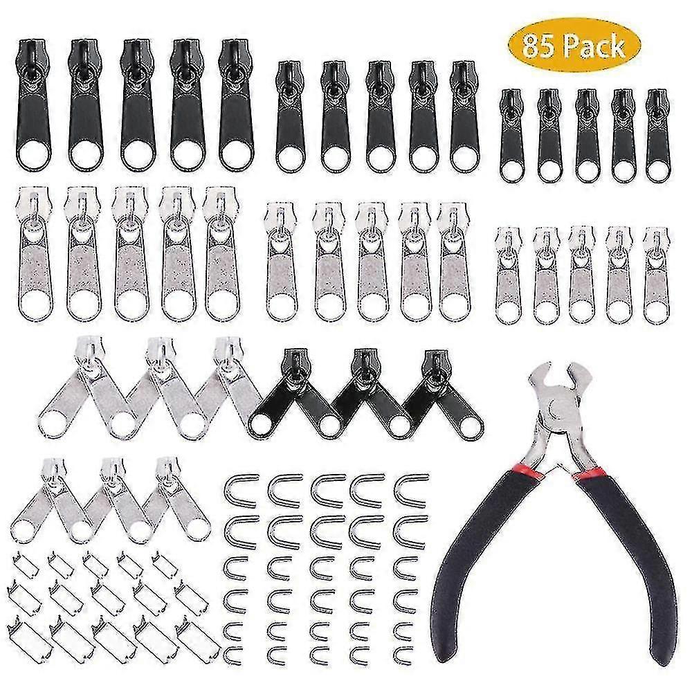 replacement head tent repair plier sewing tools|cuticle zipper